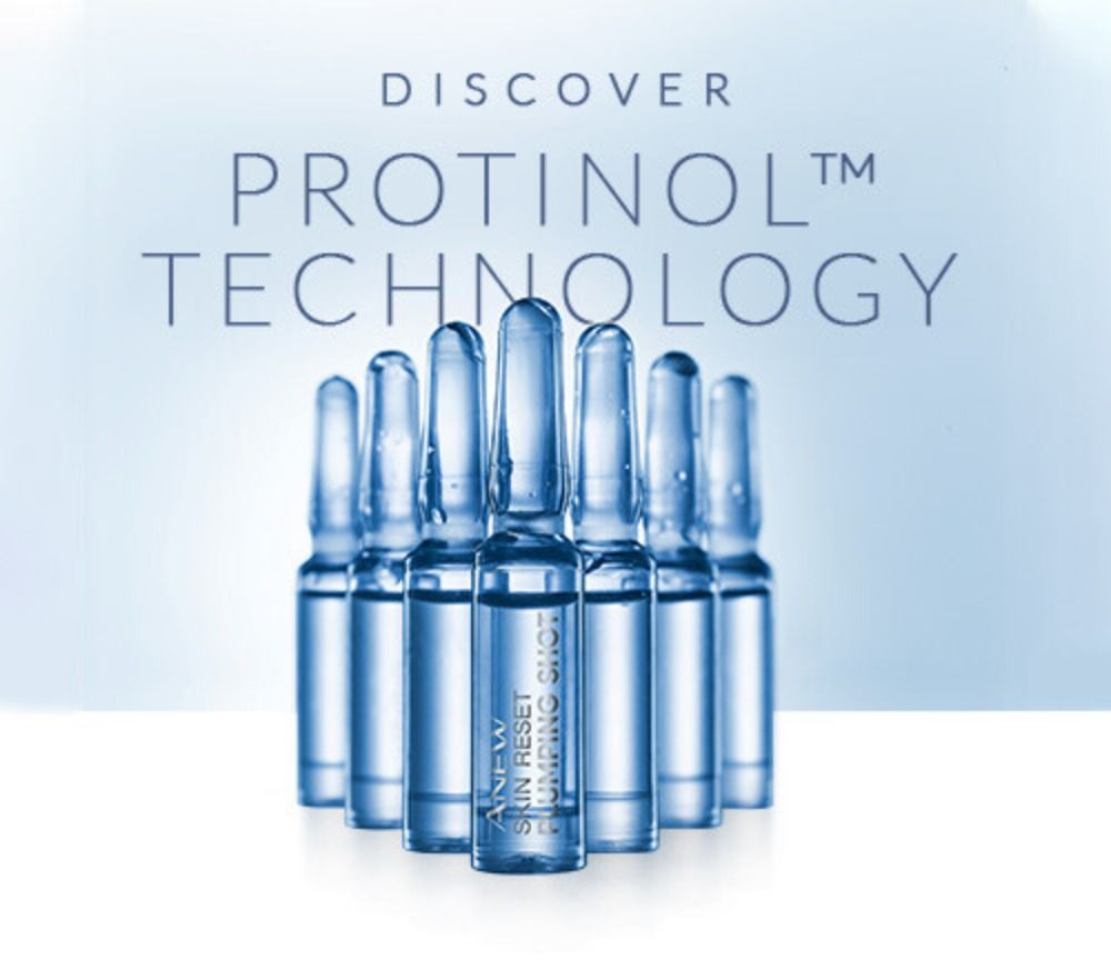 Protinol Plumping Shots